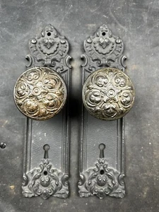 Yale and Towne (Y&T)  1910 Pasco Pattern Passage Set I-10100 - Picture 1 of 7