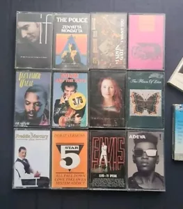 Tori Amos Pretty Good Year / Honey UK Tape Cassette Cassingle 1994 - Picture 1 of 10