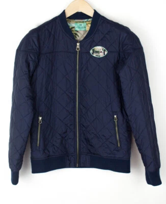 SCOTCH SHRUNK Kids с подкладкой стеганая куртка пальто размер 14 лет - Изображение 1 из 4