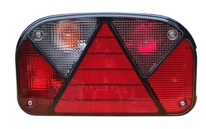 Aspöck Multipoint 2 II LINKS mit NSL 5-pol. Bajonett 24-7000-007 - Bild 1 von 3
