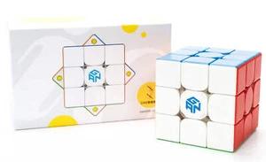 GAN 356 i Carry 3x3 Bluetooth Smart Cube Speed Cube (OFFICIAL USA VENDOR) - Picture 1 of 6