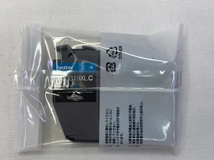 GENUINE Brother 3319XL 3319 High Yield Cyan Ink - Picture 1 of 9