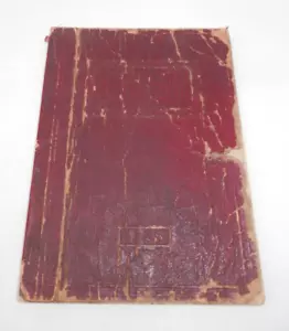 1928 Cen Sen Xenia Central High School Yearbook • Ohio Vintage Paperback - Picture 1 of 14