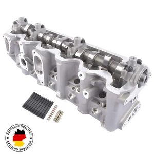 908713 908813 076103351E Zylinderkopf Für VW Crafter 30-50 Kasten 2.5 TDI 06-13 - Bild 1 von 9