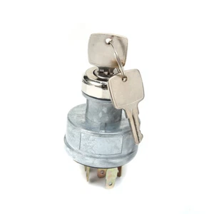 Ignition Switch AT195301 AT145931 for John Deere 210C 210K 210LE 310C 310D 450H - Picture 1 of 5