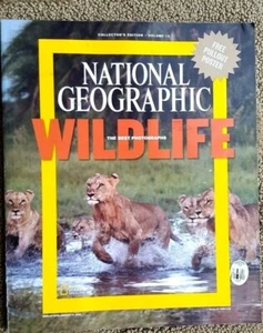 National Geographic Wildlife, Best Photographs 2007 collector's ed., vol 13 - Picture 1 of 1