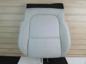 2016-2017 Jaguar XF Passenger Seat Bottom Cushion w/ Pad Oyster w/o Vents - Bild 1 von 9