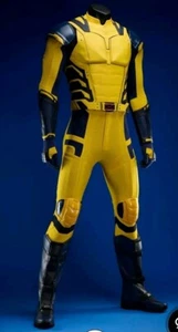 Wolverine Costume Xxxl Chaorenbuy - Picture 1 of 8