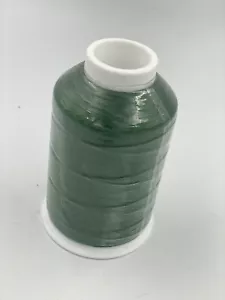 A&E Embroidery Thread - GREEN HAD - 52929 - 5000M - POLY #40 - Picture 1 of 2