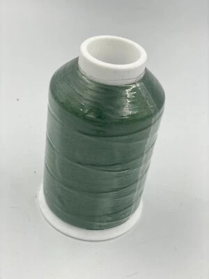 A&E Embroidery Thread - GREEN HAD - 52929 - 5000M - POLY #40 - Image 1 of 2