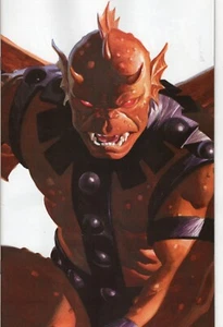 El Increíble Hulk #25 Alex Ross Gárgola Eterna Variante Virgen 21/5/25 - Imagen 1 de 2