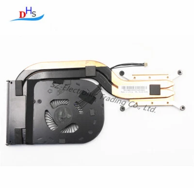 For Lenovo ThinkPad X1 Carbon 6th Gen CPU Heatsink Cooling Fan 01YR159 01YR204 - Image 1 of 3