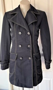 REVIEW trench coat size 8 - Picture 1 of 4