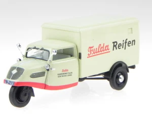Tempo Hanseat 1949 beige modelcar 1:43 - Picture 1 of 4