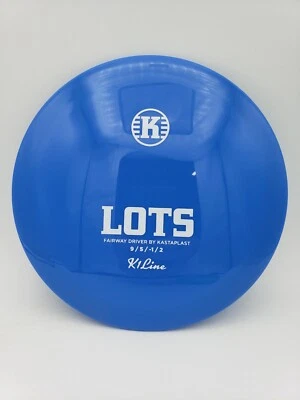 Kastaplast K1 Lots - Image 1 of 2