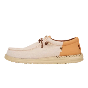 HEYDUDE Wally Funk | Men's Slip-on Loafers | Comfortable & Light-Weight - Picture 1 of 5