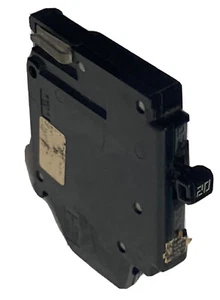 A120L A120 Challenger American 1P 20A Wafer Thin Circuit Breaker - Picture 1 of 14