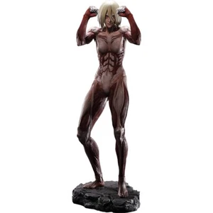 Attack on Titan Female Titan Figure Kuji Bandai Japan - Picture 1 of 4