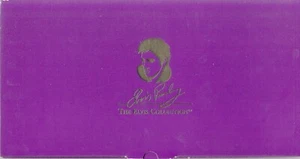 The Elvis Collection 1993 River Group Factory Base Card Set of 660 Presley MU - Picture 1 of 4