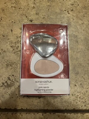 Sonia Kashuk® Pink Sands Highlighting Powder Limited Ed New - Image 1 of 2