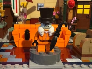 The LEGO Batman Movie - The Penguin, Arkham Pinguin - sh0441 / sh441 / 2017 - Bild 1 von 12