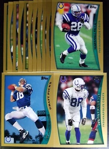 1998 Topps Indianapolis COLTS Team Set (13c) Peyton Manning RC - Picture 1 of 1