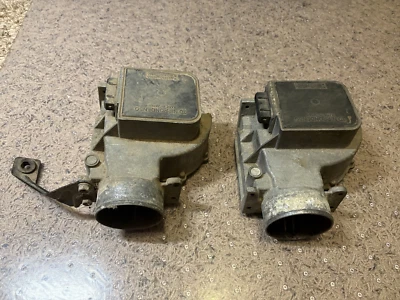 85-89 Toyota MR2 MK1 AW11 4AGE Mass Airflow Meter 22250-16020 Free Shipping - Image 1 of 4