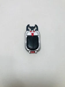 Vintage BeetleBorgs 1¾" x 3½” Beetle Bonder Morpher 1996 Saban's Metallix Toy - Picture 1 of 10