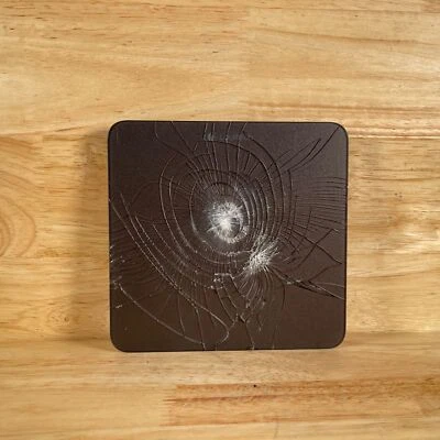 Logitech T650 Black 2-Buttons USB Wireless Rechargeable Touchpad - For Parts - Image 1 of 3