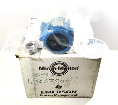 MICRO MOTION 2400S INTEGRAL MOUNT TRANSMITTER 2400SIA11BMEZZZ - Image 1 of 4