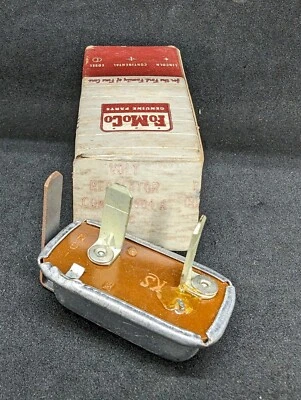 NOS 1960 MERCURY MONTCLAIR MONTEREY INSTRUMENTO PAINEL REGULADOR DE TENSÃO - Imagem 1 de 4