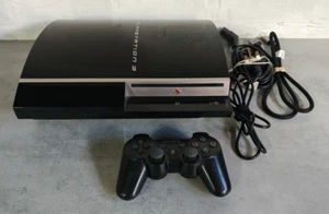 Consola Sony Playstation 3 Phat 80GB PS3 CECHM03 PAL - Imagen 1 de 3