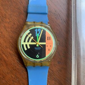 swatch watch vintage