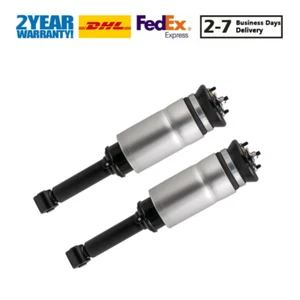 2PCS Front Air Suspension Spring Strut Fit Land Rover Discovery L319 Sport L320 - Picture 1 of 5