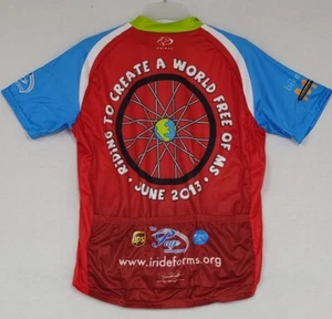 Neu mit Etikett Primal Bike MS 2013 Radtrikot Herren Größe XL neu mit Etikett (C1) - Bild 1 von 10