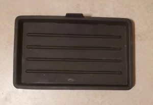 2007-2010 Ford Edge Center Console Front Storage Tray Mat Rubber Liner OEM - Picture 1 of 3