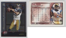 1998 Bowman Chrome Golden Anniversary /50 Tony Banks #34