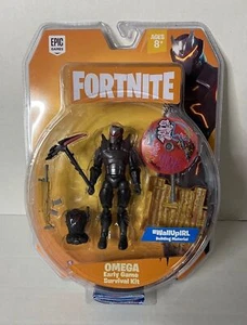 Fortnite Omega Actionfigur frühes Spiel Survival Kit Epic Games brandneu in Box - Bild 1 von 4