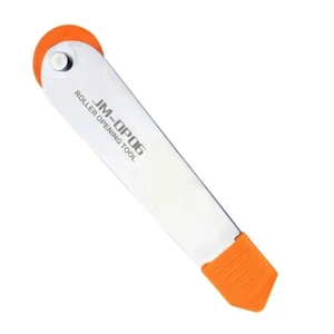 JM-OP06 Roller Opening Opener Pry Tool Metal Spudger Disassemble Repair Tool - Picture 1 of 8