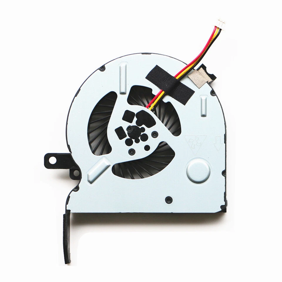 TOSHIBA Satellite C40d-c C40D-C004 CPU Cooling Fan DC28000G3D0 - Image 1 of 2
