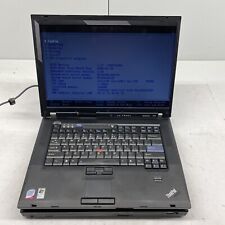 Lot Of 2 Lenovo IBM ThinkPad R61/T61p Core 2 Duo 2 GHz No HDD 1 Good/1 Parts