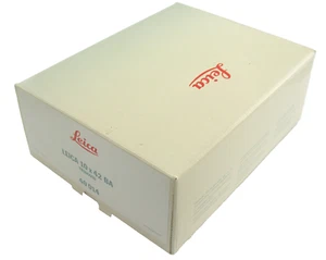 LEICA Trinovid 10x42 BA prime Fernglas binoculars GERMANY like new wie neu BOX - Bild 1 von 12