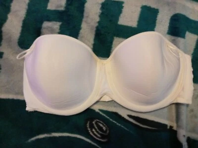 Women Lilyette 0929 Defining Moments Full-Figure Strapless Multi-Way  Size 36D - Image 1 of 4