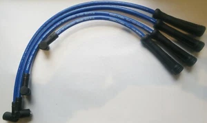 Fiat Brava Bravo Marea 1.4. Formula Power 10mm Blu Prestazioni Gara Cavo Set - Picture 1 of 1