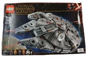 LEGO Star Wars - Millennium Falcon 75257 - beschädigte Box, aber Artikel ist NEU. SS2 - Bild 1 von 10