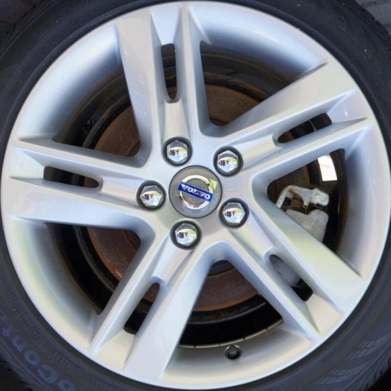 Volvo S60,V60 2014-2016 17" STOCK OEM WHEEL - Image 1 of 1