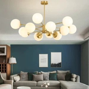 Dining Room Pendant Lights Bedroom Chandelier Lights Cooper Lobby Pendant Light - Picture 1 of 11