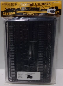 Steps & Ladders #1602 Central Valley HO Scale 020623DMT - Picture 1 of 3