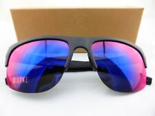 Electric KNOXVILLE PRO Sunglasses Smoke Screen - OHM Plasma Chrome Lens