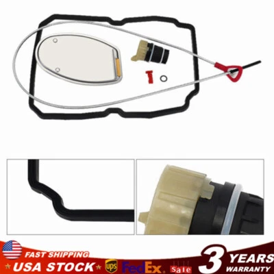 Transmission Oil Filter Kit For Mercedes-Benz SL600 S500 E320 1996-2006 TOP Foto 1 de 4